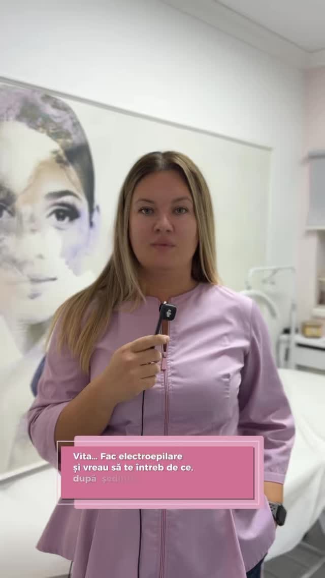 Știm că ai vrea să vezi rezultatele cât mai repede, dar fiecare ședință contează. 
Ai întrebări despre electroepilare? Lasă-ni-le în comentarii și răspundem cu drag!