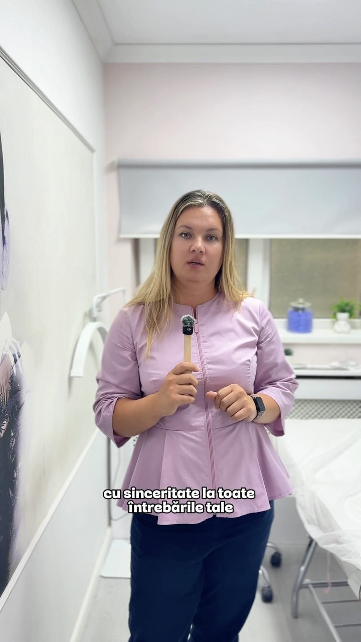 La Sugar Beauty Studio alegem să fim sinceri. 

Da, epilarea cu laser poate crea un ușor disconfort. Da, este o investiție. Și da, nu este eficientă pe firele foarte deschise la culoare.

Dar credem că o clientă bine informată va lua întotdeauna cea mai bună decizie pentru ea. 

Te așteptăm în salon pentru o consultație și pentru a afla dacă epilarea cu laser este potrivită pentru tine.