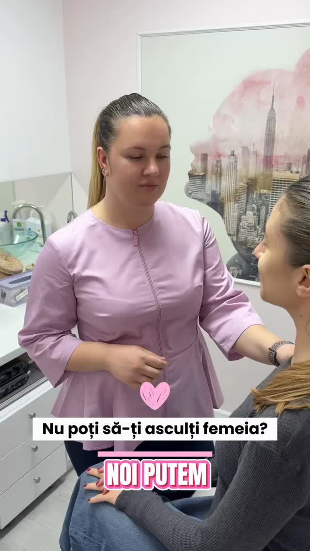 Nu poți tu… avem noi grijă de ea❤️