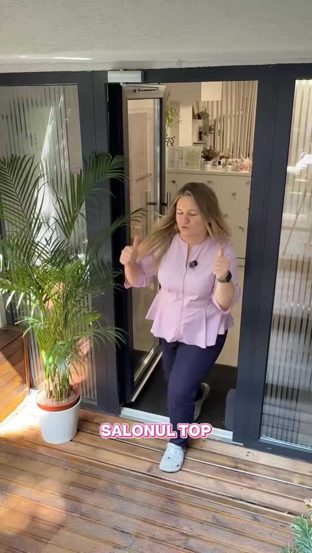 Ne-a plăcut trendul, așa că l-am făcut și a doua oară… dar de data asta cu alt vibe 😁
Aceeași idee, altă abordare… și da, rezultatul ne place și mai mult.

Tu l-ai văzut pe primul? Spune-ne în comentarii care ți-a plăcut mai mult 👀
Pentru programări, ne găsești în DM.