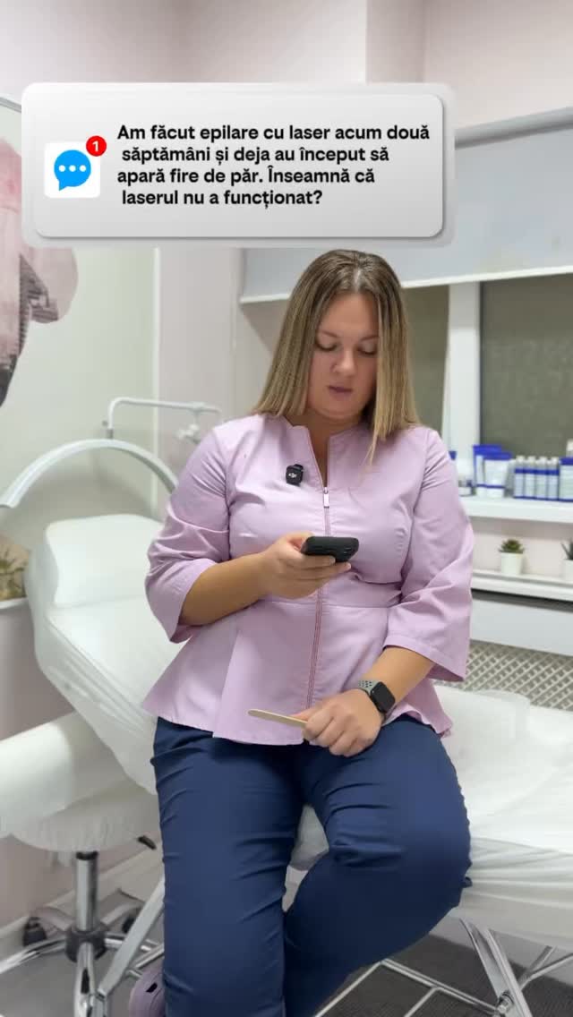 🤗🤗
Răbdare fetelor și respectați intervalele dintre ședințe.