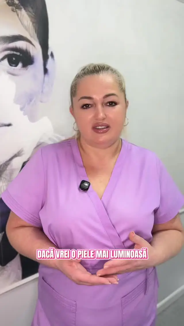 BiorePeel – glow instant, fără pauză de la viață!

BiorePeel este un peeling inovator care:
✔️ reduce petele pigmentare și urmele post-acnee
✔️ estompează liniile fine și ridurile
✔️ reglează excesul de sebum
✔️ îmbunătățește textura și luminozitatea pielii
✔️ stimulează producția de colagen

Totul fără exfoliere agresivă sau timp de recuperare. Piele mai curată, mai fermă și vizibil revitalizată încă de la primele ședințe. 💛